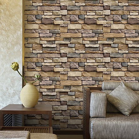 Giấy dán tường có bền hay không? Khi sử dụng, nhất là trời nồm cần lưu ý gì để giấy được bền đẹp, không bong tróc?-4