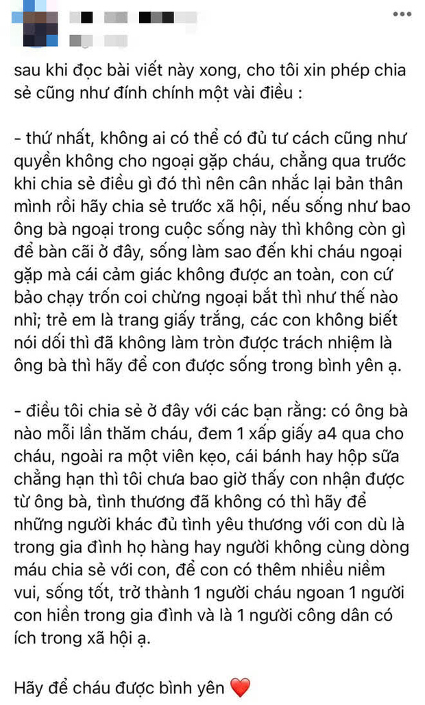 Quản lý bức xúc làm rõ thông tin bố mẹ Mai Phương chầu chực để gặp cháu, hé lộ phản ứng đáng lo của Lavie khi gặp ông bà-1