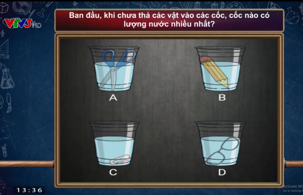 Nam sinh Olympia bị ném đá do cười đểu đối thủ, ăn mừng thái quá, nhưng xem điều này mới thấy quá giỏi-2