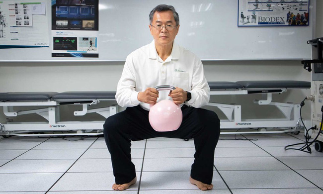 Bác sĩ Đài Loan giảm gần 30kg, đẩy lùi gan nhiễm mỡ nhanh chóng nhờ 3 bí kíp rất đáng học hỏi-2