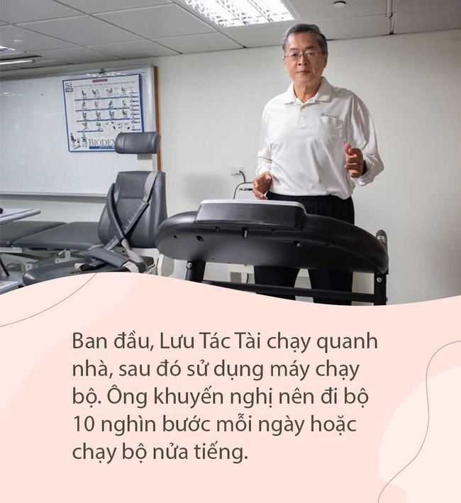 Bác sĩ Đài Loan giảm gần 30kg, đẩy lùi gan nhiễm mỡ nhanh chóng nhờ 3 bí kíp rất đáng học hỏi-1