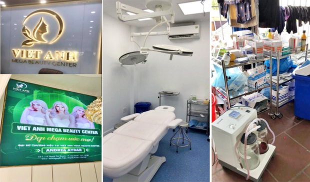 TP.HCM: Cơ sở chăm sóc da ngay trung tâm quận 1 lén làm thẩm mỹ cô bé trái phép, khóa cửa chống đối thanh tra-1