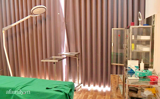 TP.HCM: Cơ sở chăm sóc da ngay trung tâm quận 1 lén làm thẩm mỹ cô bé trái phép, khóa cửa chống đối thanh tra-2