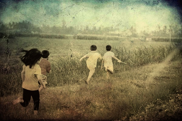 Vụ án cậu bé mất tích chấn động năm 1988: Điều kinh hoàng dưới bãi đất bên sườn đê, đôi quang gánh và hành tung bí ẩn của mẹ kế (Kỳ 1)-1