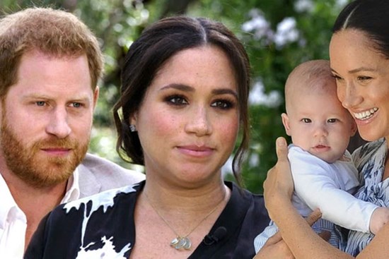 Chỉ một câu nói của bạn thân Meghan Markle khiến hoàng gia tiến thoái lưỡng nan, Harry không có đường lui
