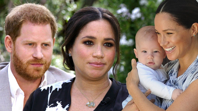 Chỉ một câu nói của bạn thân Meghan Markle khiến hoàng gia tiến thoái lưỡng nan, Harry không có đường lui-2