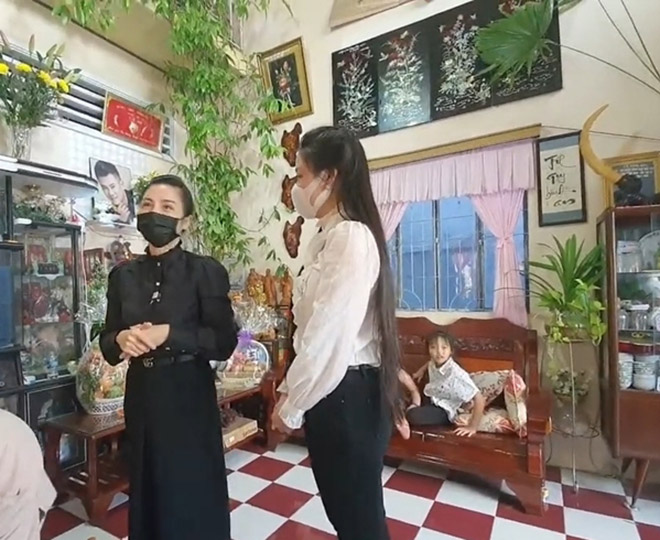 Người vợ cũ sống điềm đạm, ân nghĩa của cố ca sĩ Vân Quang Long-5