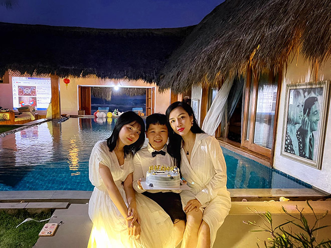 Người vợ cũ sống điềm đạm, ân nghĩa của cố ca sĩ Vân Quang Long-7