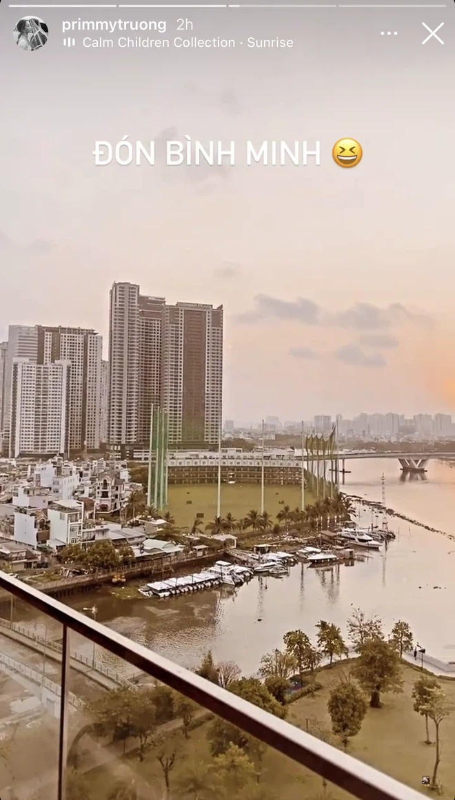 Phu nhân TGĐ Phan Thành ngày càng chăm khoe nhà, view tiền tỷ vẫn là thứ choáng ngợp nhất-6