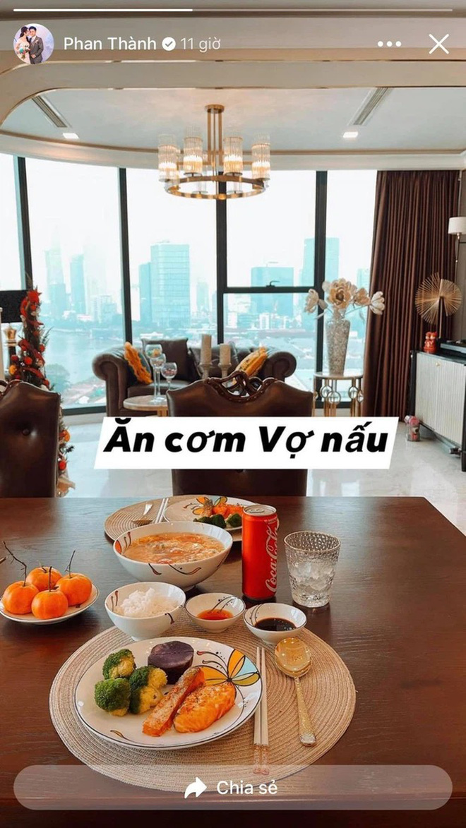 Phu nhân TGĐ Phan Thành ngày càng chăm khoe nhà, view tiền tỷ vẫn là thứ choáng ngợp nhất-8