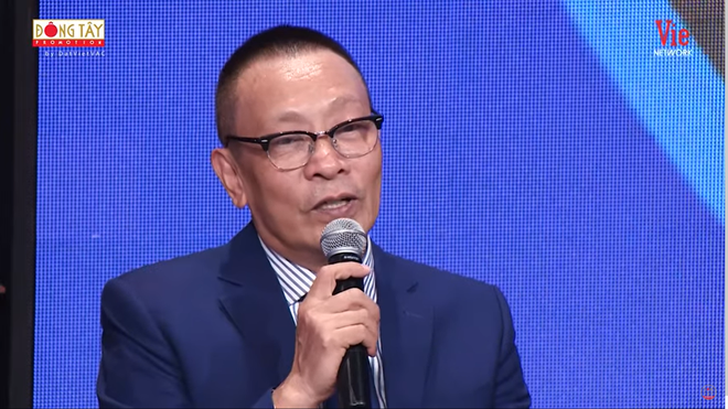 Được Tuấn Tú nhận là thầy, MC Lại Văn Sâm: Tôi có dạy cậu ấy được buổi nào đâu-2