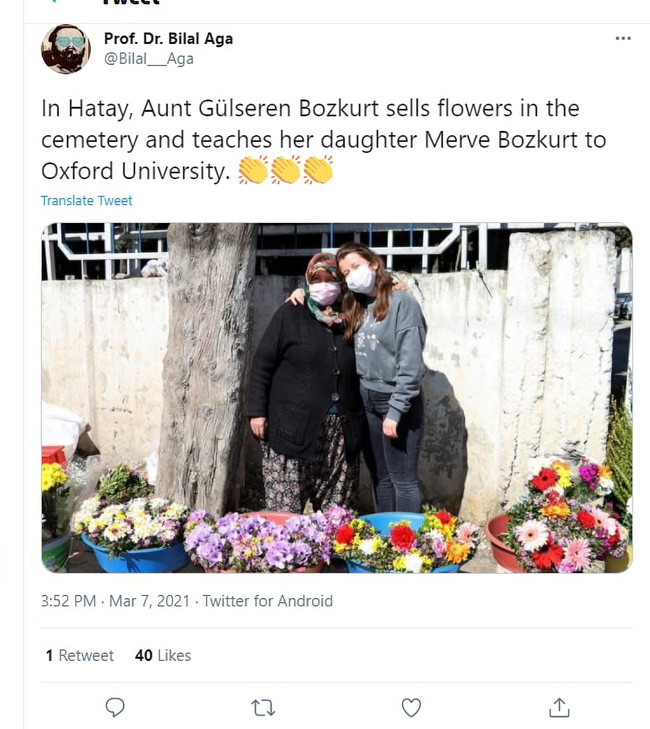 Cặm cụi bán hoa ở nghĩa trang cóp từng đồng bạc lẻ để nuôi con gái đi du học nước ngoài, mẹ chết lặng khi biết sự thật chua xót-3