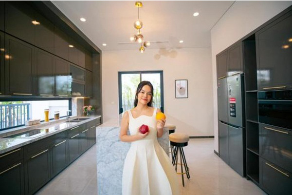 Khám phá không gian nhỏ xinh sang - xịn - mịn chỉ&nbsp;35m2 mà vẫn đầy đủ tiện nghi, chuẩn sống xanh ở Tp.HCM-11