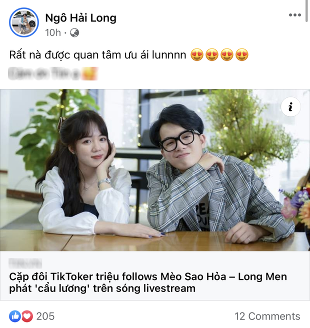 Quản lý lên tiếng vụ streamer Mèo Sao Hỏa bất ngờ thông báo chia tay: Tâm lý bạn ấy đang rất rối, khóc cả tối qua-5