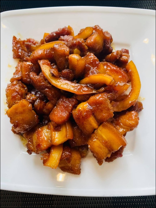 Nấu ăn siêu đỉnh như Lã Thanh Huyền: Cân đẹp món canh&nbsp;chua cá hú chuẩn vị miền Tây, chị em học ngay để chiêu đãi chồng con-2