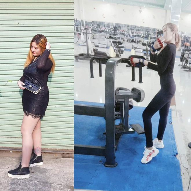 Giảm 28kg trong 6 tháng, cô gái Tiền Giang khiến những ánh nhìn ác ý trước đây phải tự xấu hổ-4