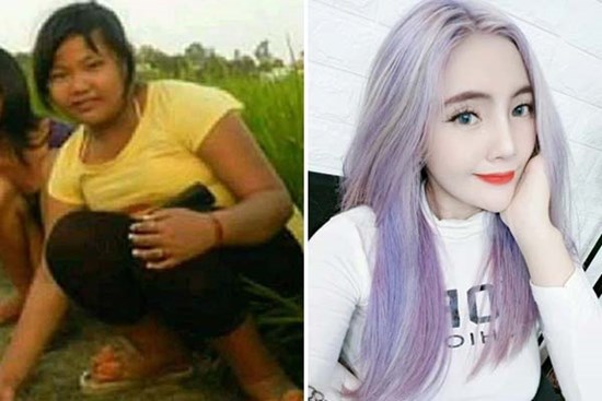 Giảm 28kg trong 6 tháng, cô gái Tiền Giang khiến những