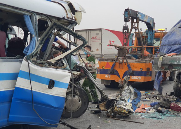Thêm nạn nhân tử vong trong vụ tai nạn thảm khốc ở Nghệ An-1