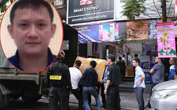 Điểm mặt những nhà cung cấp” liên quan đến Nhật Cường Mobile-1