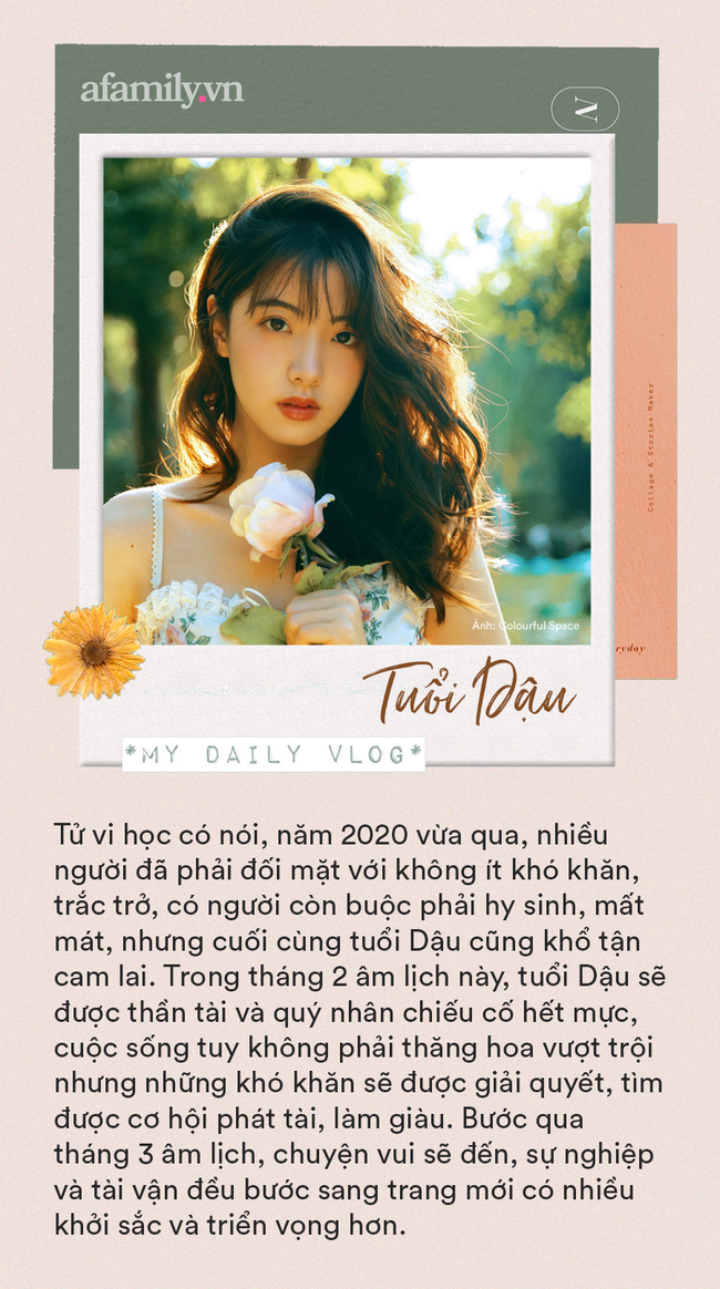 Trong tháng 2 âm lịch, 3 con giáp này may mắn sương sương, bắt đầu tháng 3 âm lịch công việc tài vận lên như diều gặp gió-3