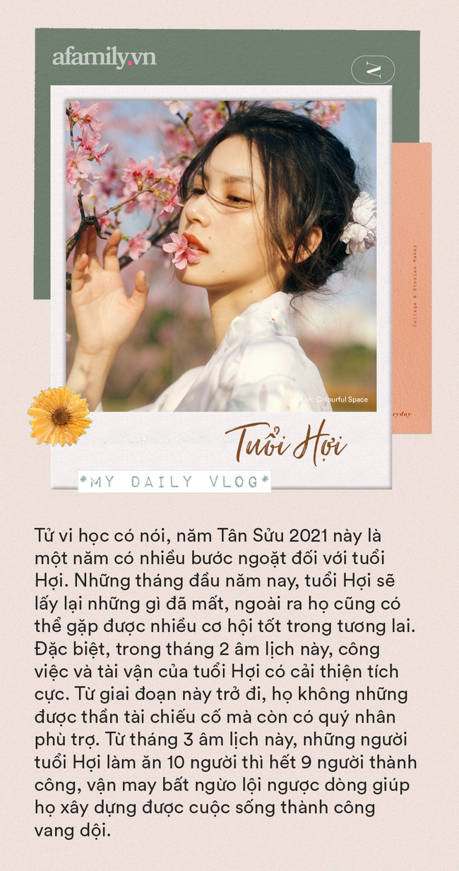 Trong tháng 2 âm lịch, 3 con giáp này may mắn sương sương, bắt đầu tháng 3 âm lịch công việc tài vận lên như diều gặp gió-1