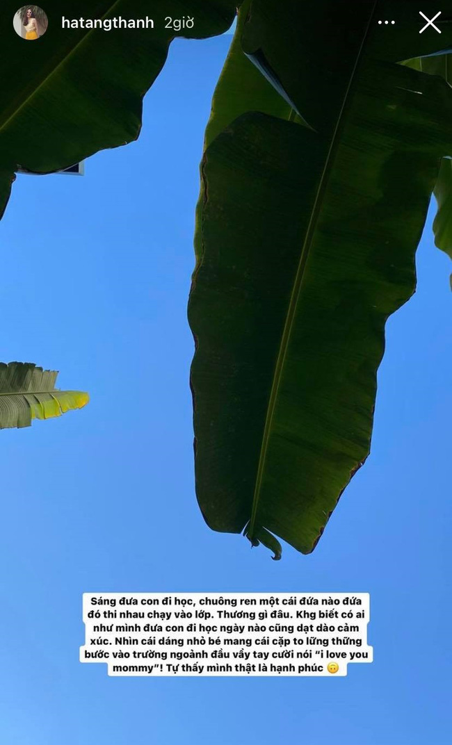 Tăng Thanh Hà khoe hình ảnh con trai cùng con gái, không ngờ hai nhóc tì đã trưởng thành tới mức này-3