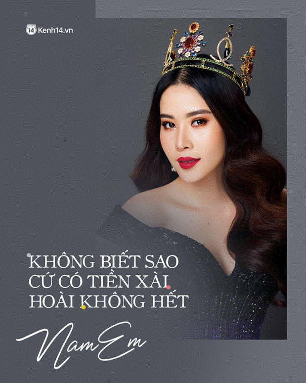 Cái khó của Nam Anh và Nam Em khi đến với Hoa hậu Hoàn Vũ Việt Nam 2021-1