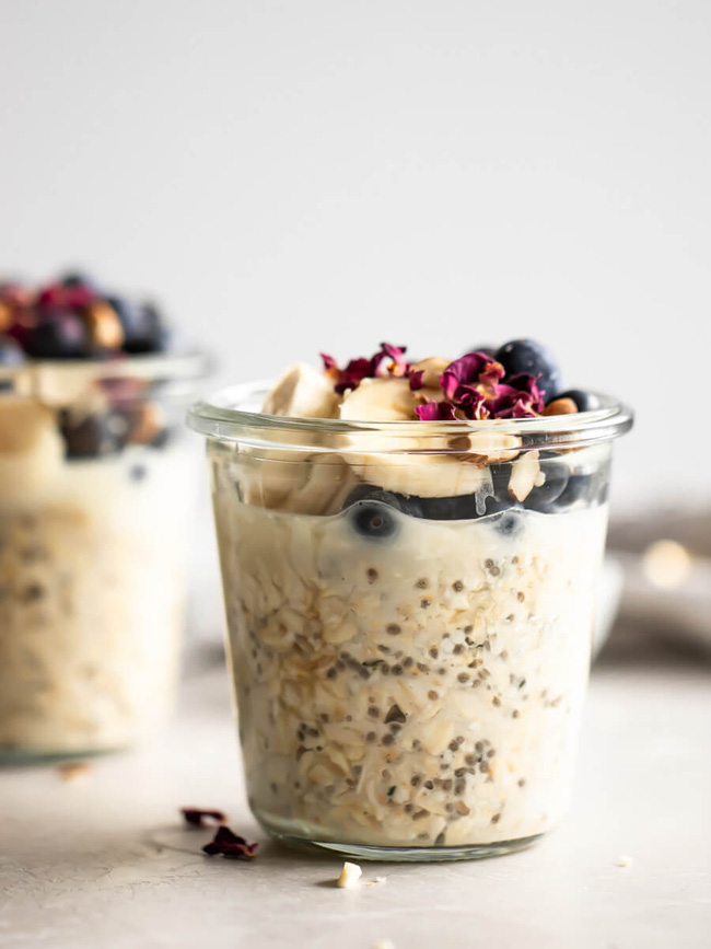 Bữa sáng hoàn hảo làm từ tối hôm trước cực hấp dẫn cho tín đồ muốn giảm cân-2