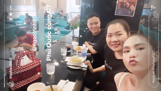 Thuý Kiều chỉ ra lý do Ngọc Trinh không thể bỏ mình, ngược lại còn phải nịnh nọt là đằng khác!-4