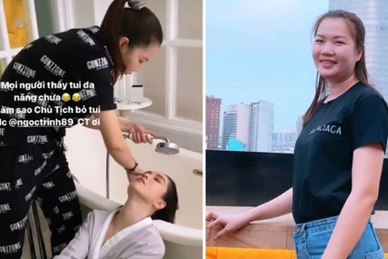 Thuý Kiều chỉ ra lý do Ngọc Trinh không thể bỏ mình, ngược lại còn phải nịnh nọt là đằng khác!