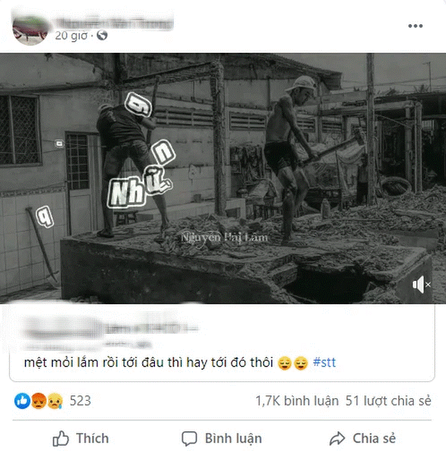 Thời gian trước khi ra tay sát hại người yêu cũ 19 tuổi đang mang bầu, thủ phạm thường chia sẻ trạng thái u uất, mệt mỏi trên Facebook: Đừng làm tao mất kiên nhẫn-3
