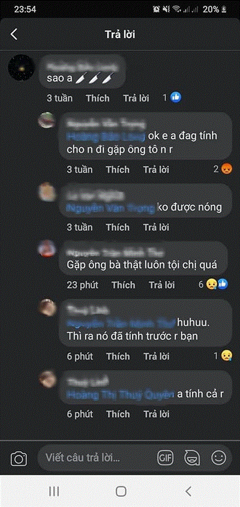 Thời gian trước khi ra tay sát hại người yêu cũ 19 tuổi đang mang bầu, thủ phạm thường chia sẻ trạng thái u uất, mệt mỏi trên Facebook: Đừng làm tao mất kiên nhẫn-5