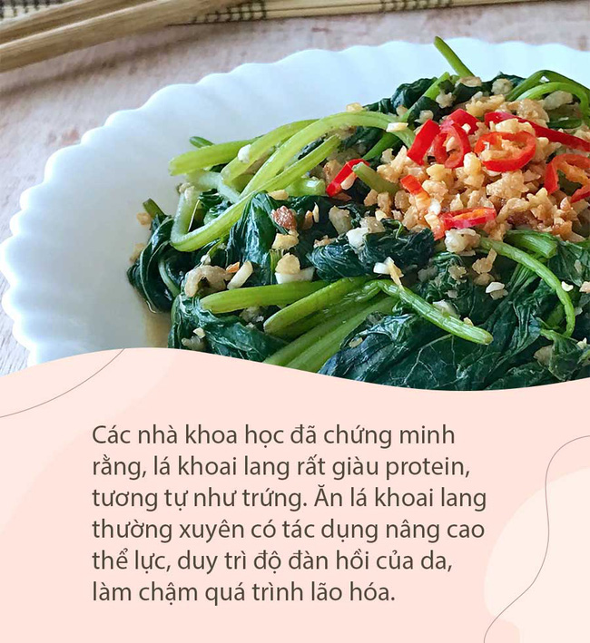 Loại rau này bổ gấp nhiều lần củ khoai lang, được cả Liên Hiệp Quốc đề cao nhưng khi ăn có 3 điều cần đặc biệt lưu ý-1