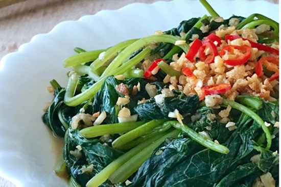 Loại rau này bổ gấp nhiều lần củ khoai lang, được cả Liên Hiệp Quốc đề cao nhưng khi ăn có 3 điều cần đặc biệt lưu ý