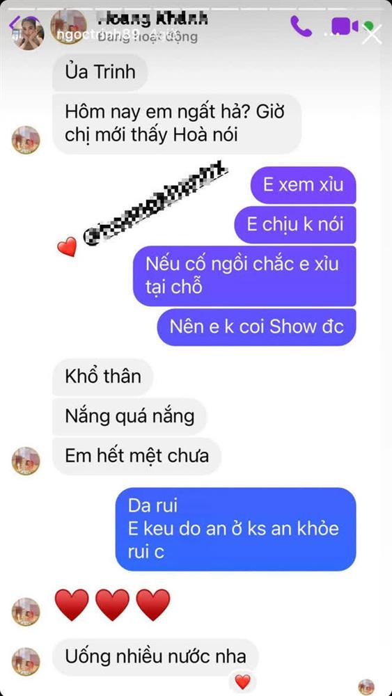 Lên đồ hở bạo chặt chém”, Ngọc Trinh lại suýt ngất và đột ngột bỏ về giữa thảm đỏ Fashion Voyage vì 1 lý do-3