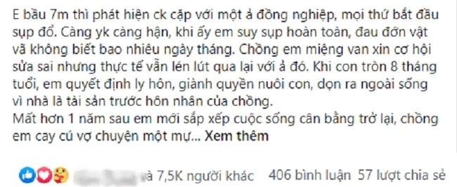 Gặp vợ cũ, chồng rút ví 3 triệu dặn chăm con tử tế”, nhưng biết xuất thân của đứa trẻ trên tay cô, anh  tái mặt-1