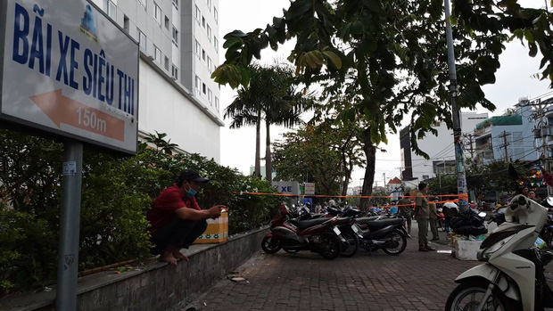 TP.HCM: Hai cô gái trẻ rơi lầu cao chung cư tử vong-2