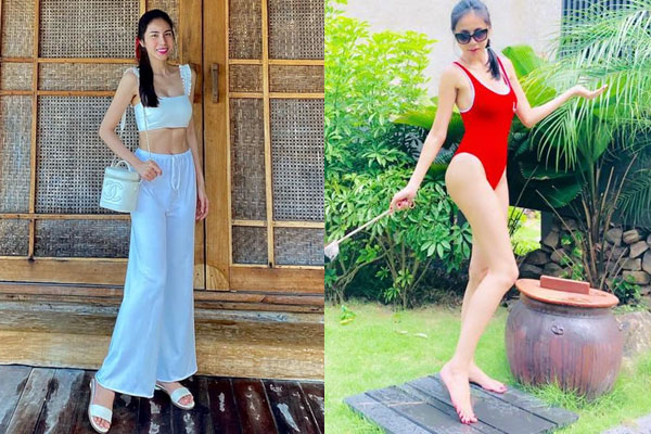 Nhan sắc thật của Hiền Thục trong loạt ảnh đời thường, có thực sự hack tuổi như được tung hô?-5