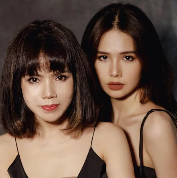 Nàng dâu hào môn khoe ảnh mẹ 29 năm trước, hoá ra thần thái phu nhân cũng là nhờ di truyền cả-6