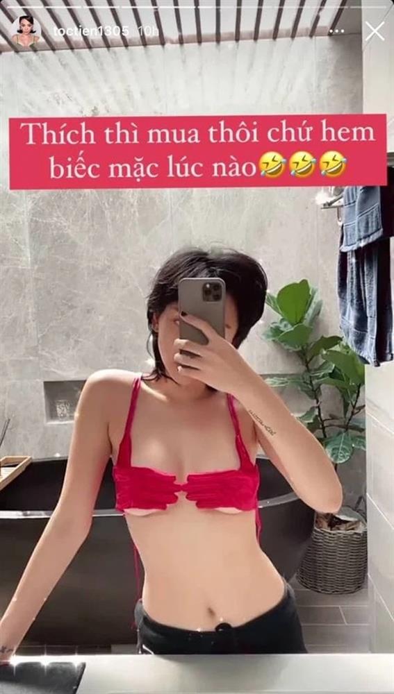Tóc Tiên bị Mai Davika chặt đẹp khi đụng bộ bikini như găng tay rửa bát, nhưng may vẫn được netizen bênh vực hết lời-1