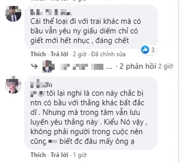 Trang cá nhân của cô gái bị người yêu cũ giết ở Bắc Giang liên tục bị dân mạng tấn công, chỉ trích với lời lẽ ác ý?-3