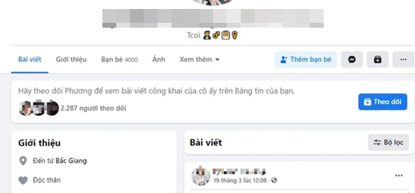 Trang cá nhân của cô gái bị người yêu cũ giết ở Bắc Giang liên tục bị dân mạng tấn công, chỉ trích với lời lẽ ác ý?-5