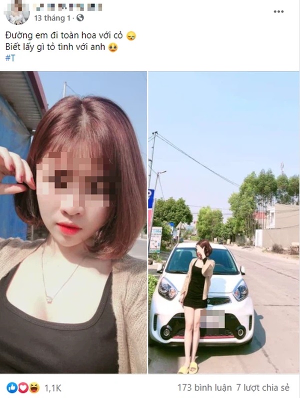 Trang cá nhân của cô gái bị người yêu cũ giết ở Bắc Giang liên tục bị dân mạng tấn công, chỉ trích với lời lẽ ác ý?-7
