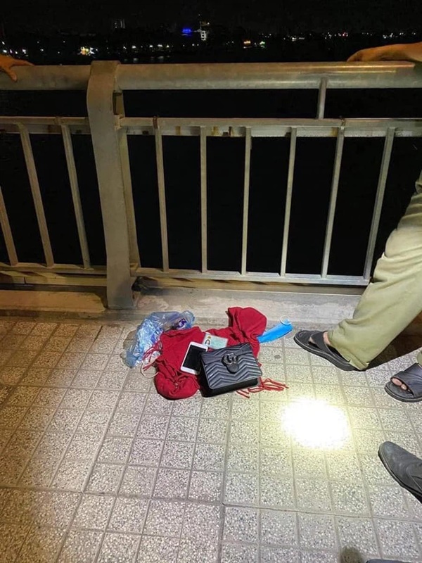 Cô gái trẻ xinh đẹp nhảy cầu Hóa An tự tử trong đêm: Lá thư tuyệt mệnh hé lộ nguyên nhân đau lòng-1