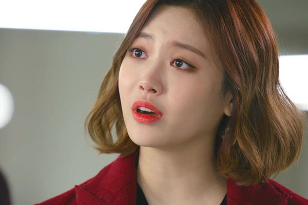 Thư ký trẻ và cái kết đắng ngắt cho mối tình già nhân ngãi, non vợ chồng với sếp-2