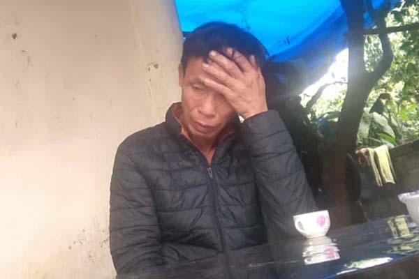 Thai phụ tử vong sau va chạm xe máy-2