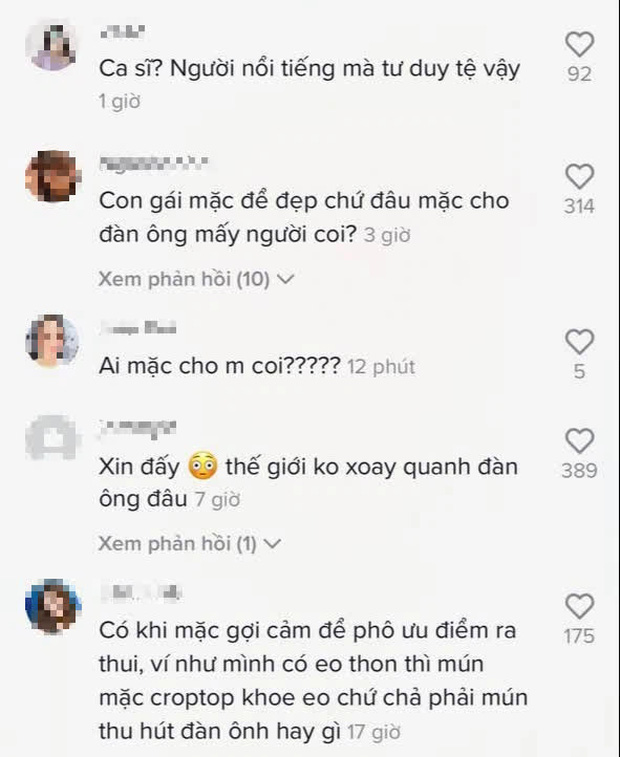 Dân mạng chỉ trích, gọi Akira Phan là ca sĩ nhưng tư duy tệ sau phát ngôn nhạy cảm về cách ăn mặc của phụ nữ-3