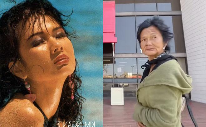 Ca sĩ Kim Ngân lang thang tại Mỹ: Tôi ăn uống phải đi xin, họ thấy tôi khổ quá nên cho-1