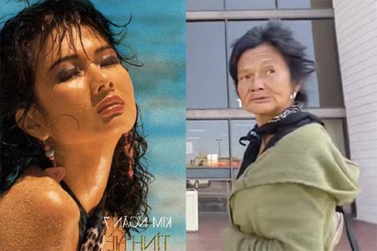 Ca sĩ Kim Ngân lang thang tại Mỹ: Tôi ăn uống phải đi xin, họ thấy tôi khổ quá nên cho