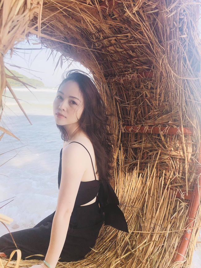 Loạt ảnh đời thường xinh hơn hot girl của chị cà khịa - Hiền Cua sau màn ảnh VTV, đến cả caption cũng mặn mòi từng chút-2